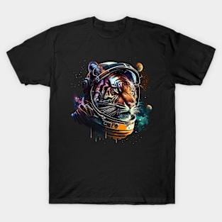 space tiger T-Shirt